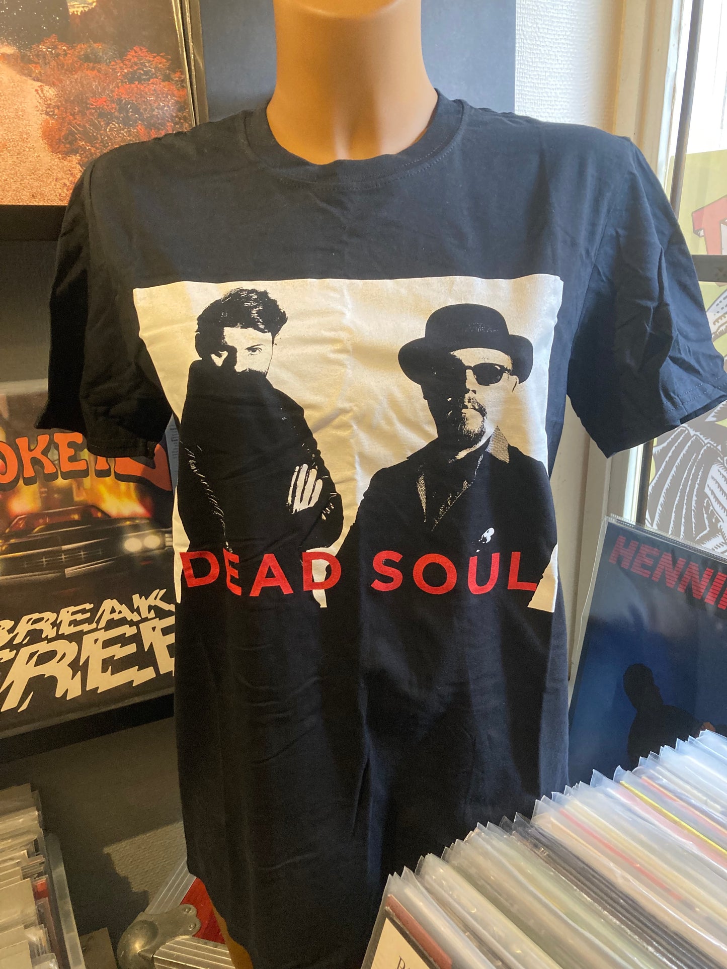 Dead Soul - Duo (Niels and Anders) T-shirt