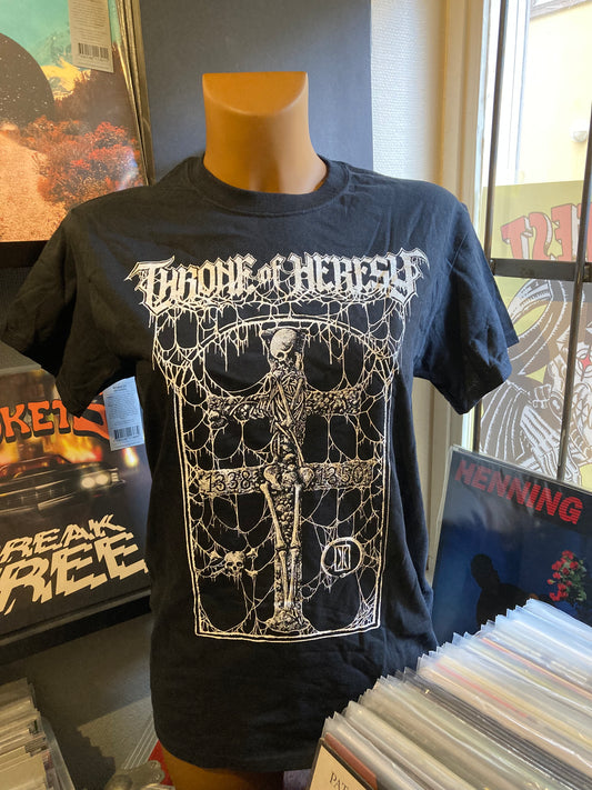 Throne Of Heresy - Decameron T-shirt