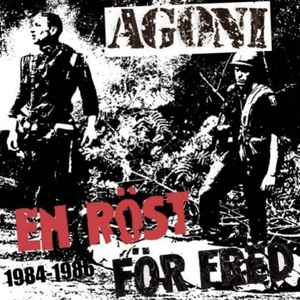 Agoni - En röst för fred LP
