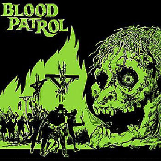 Blood Patrol - Blood Patrol Tape