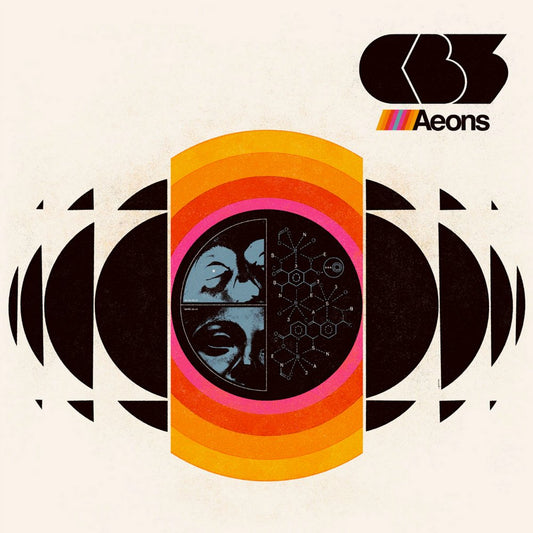CB3 - Aeons LP Black