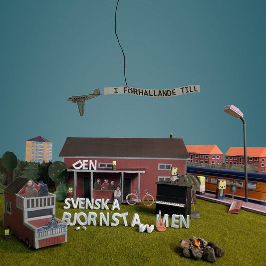 Den Svenska Björnstammen - I förhållande till LP