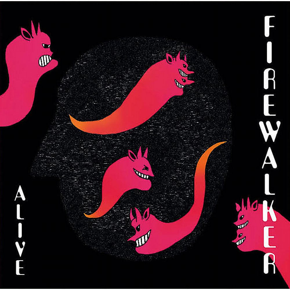 Firewalker - Alive 7"