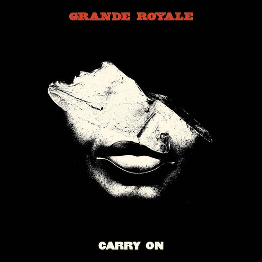 Grande Royale - Carry On LP Black