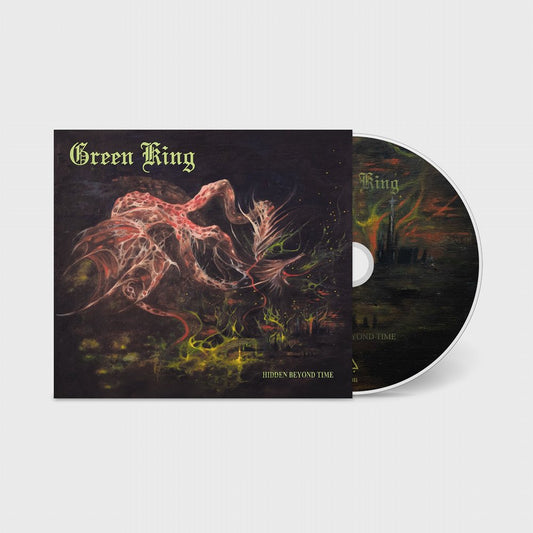 Green King - Hidden Beyond Time CD