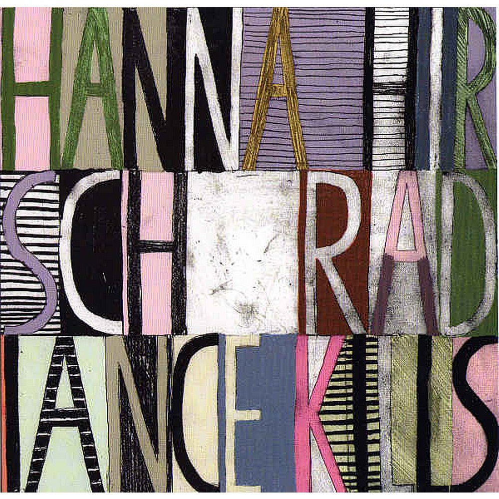 Hanna Hirsch - Radiance Kills 7"