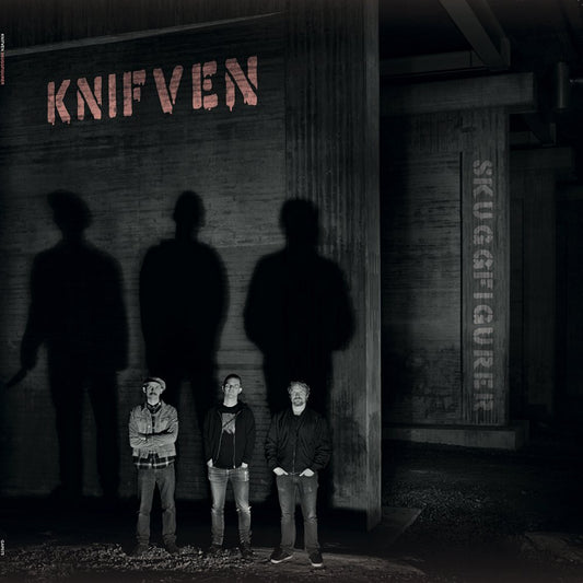 Knifven - Skuggfigurer LP Red Limited Edition