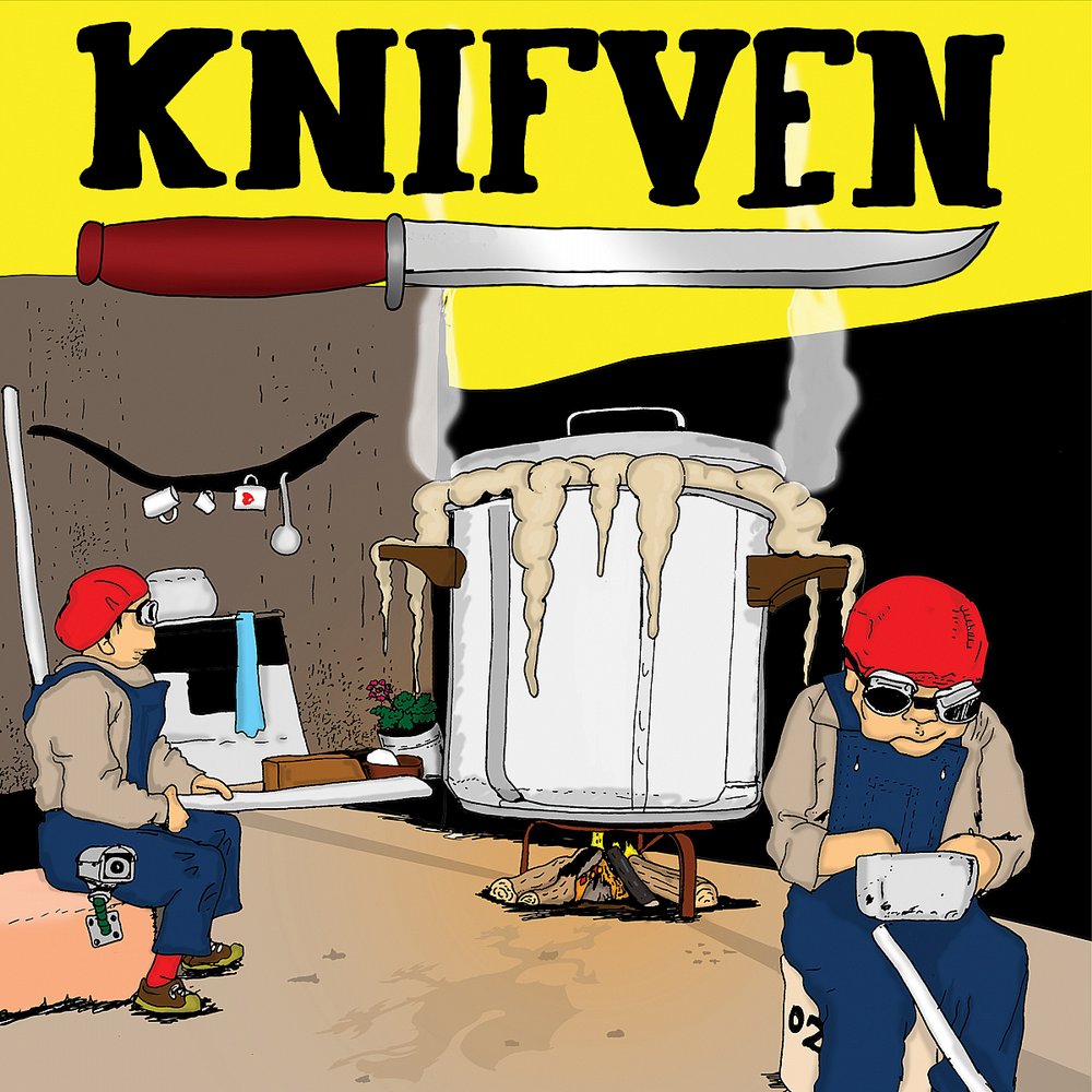 Knifven - Smutsen / Bingo 7"