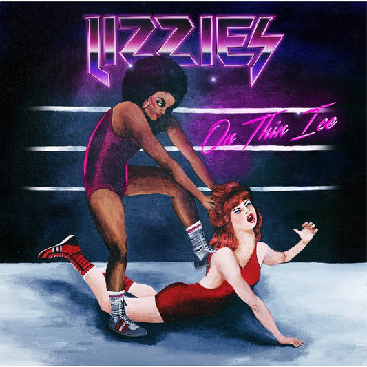 Lizzies - On Thin Ice LP (Black Vinyl)