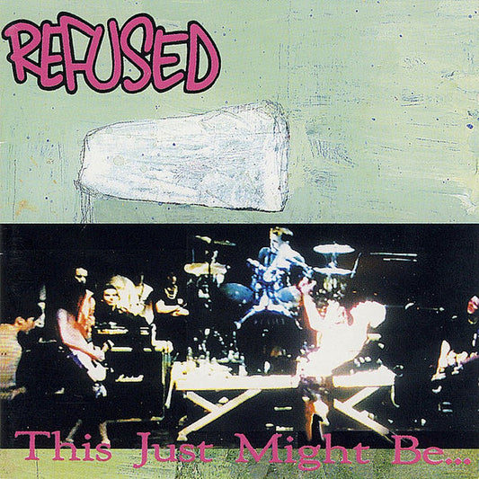 Refused - This Just Might Be...The Truth LP