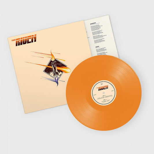 Riven, The - Peace and Conflict LP (LTD Orange Vinyl)