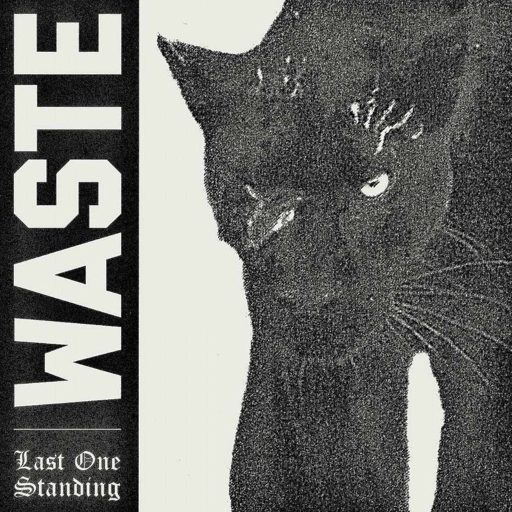 Waste - Last One Standing 7"