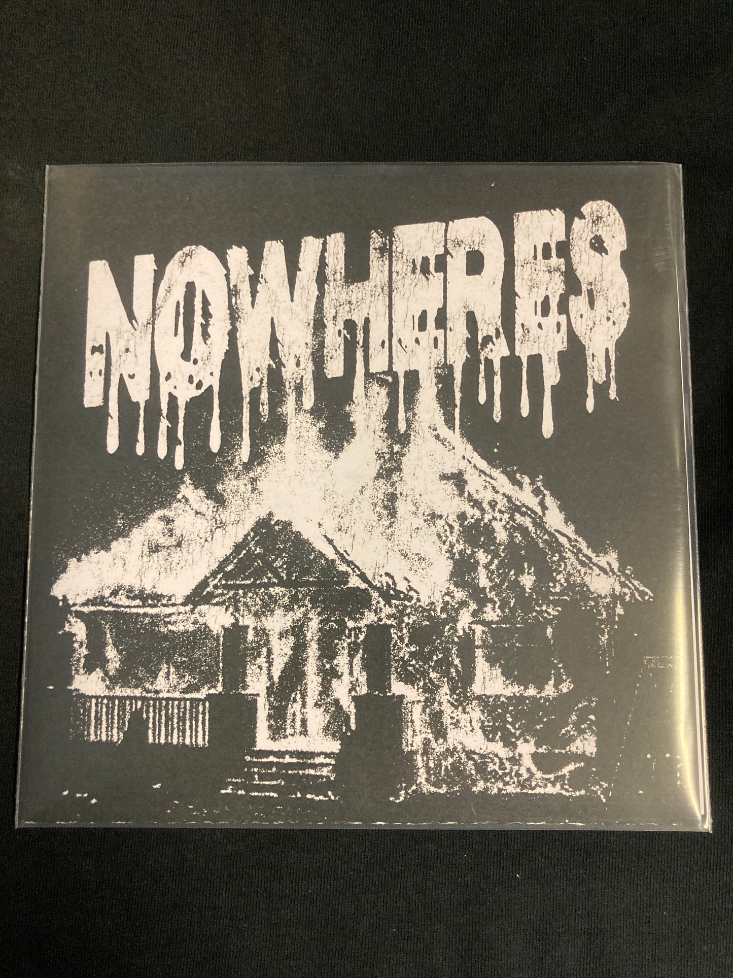 Nowheres - S/T 7”