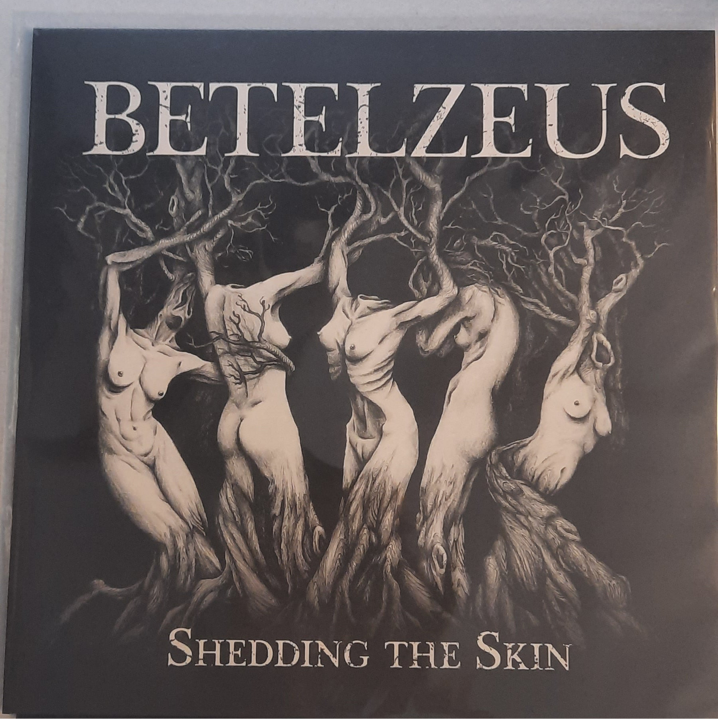 Betelzeus - Shedding the Skin