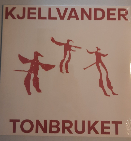 Kjellvandertonbruket - Fossils LP