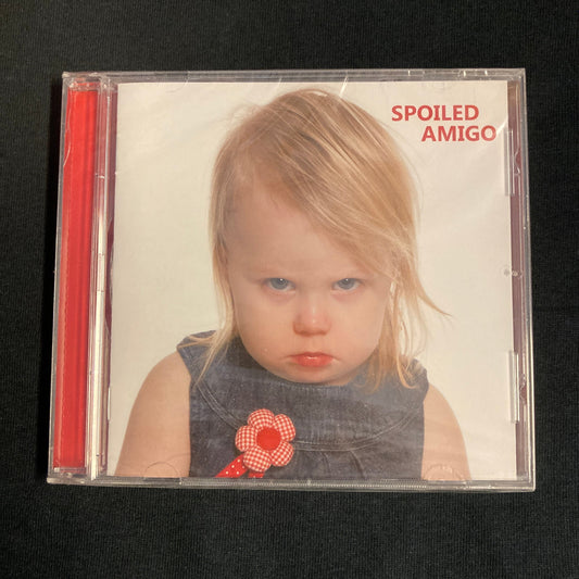 Spoiled Amigo - S/T CD