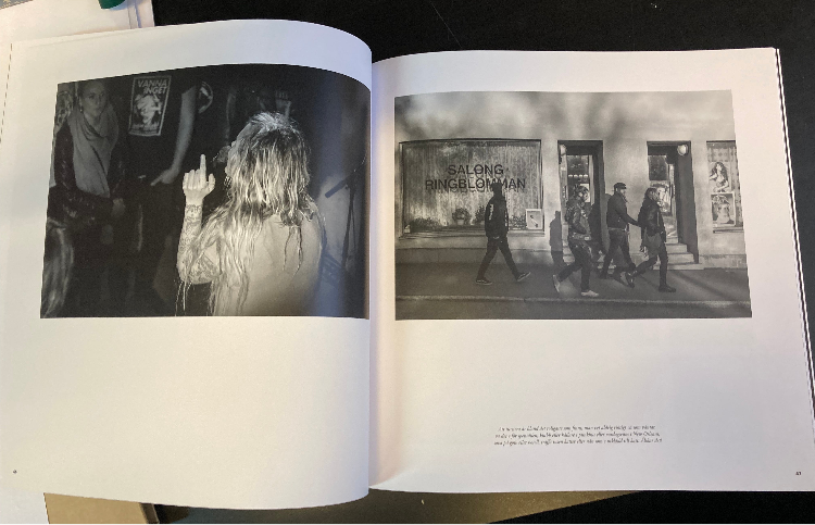 Vånna Inget - Regnbågar och krockade bilar Photo Book