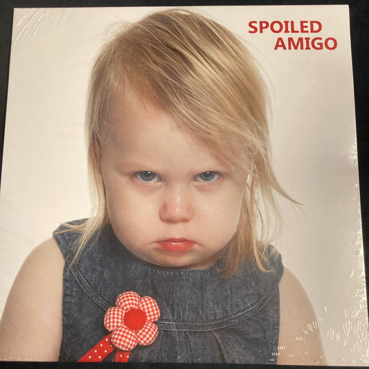 Spoiled Amigo - S/T LP