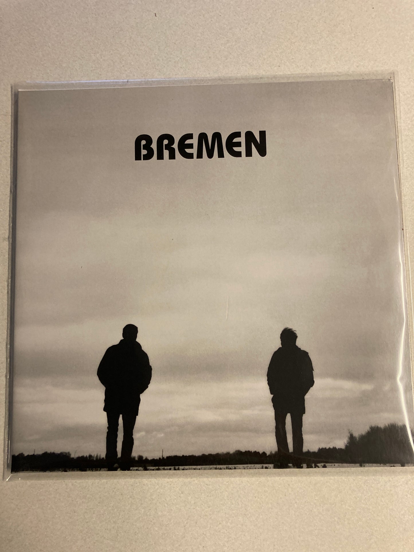 Bremen - S/T 2xLP