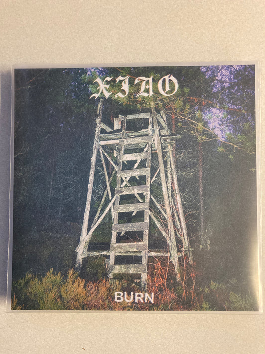 Xiao - Burn 7”