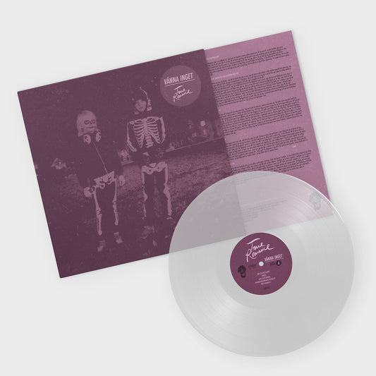 Vånna Inget - True Romance LP (LTD Transparent Vinyl)