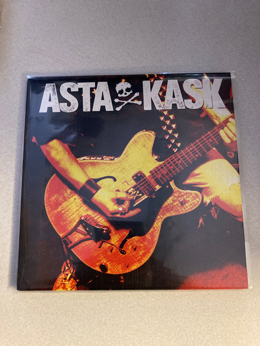 Asta Kask - Precis Som Far 7”