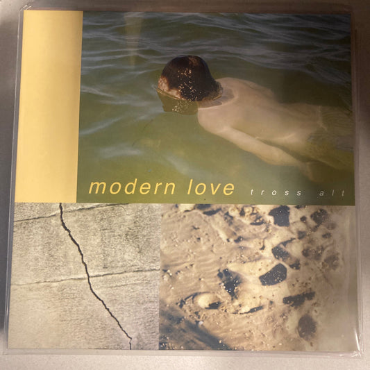 Modern Love - Tross Allt LP