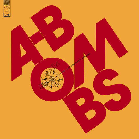 A-BOMBS, The : And Just Constantly Rotating LP