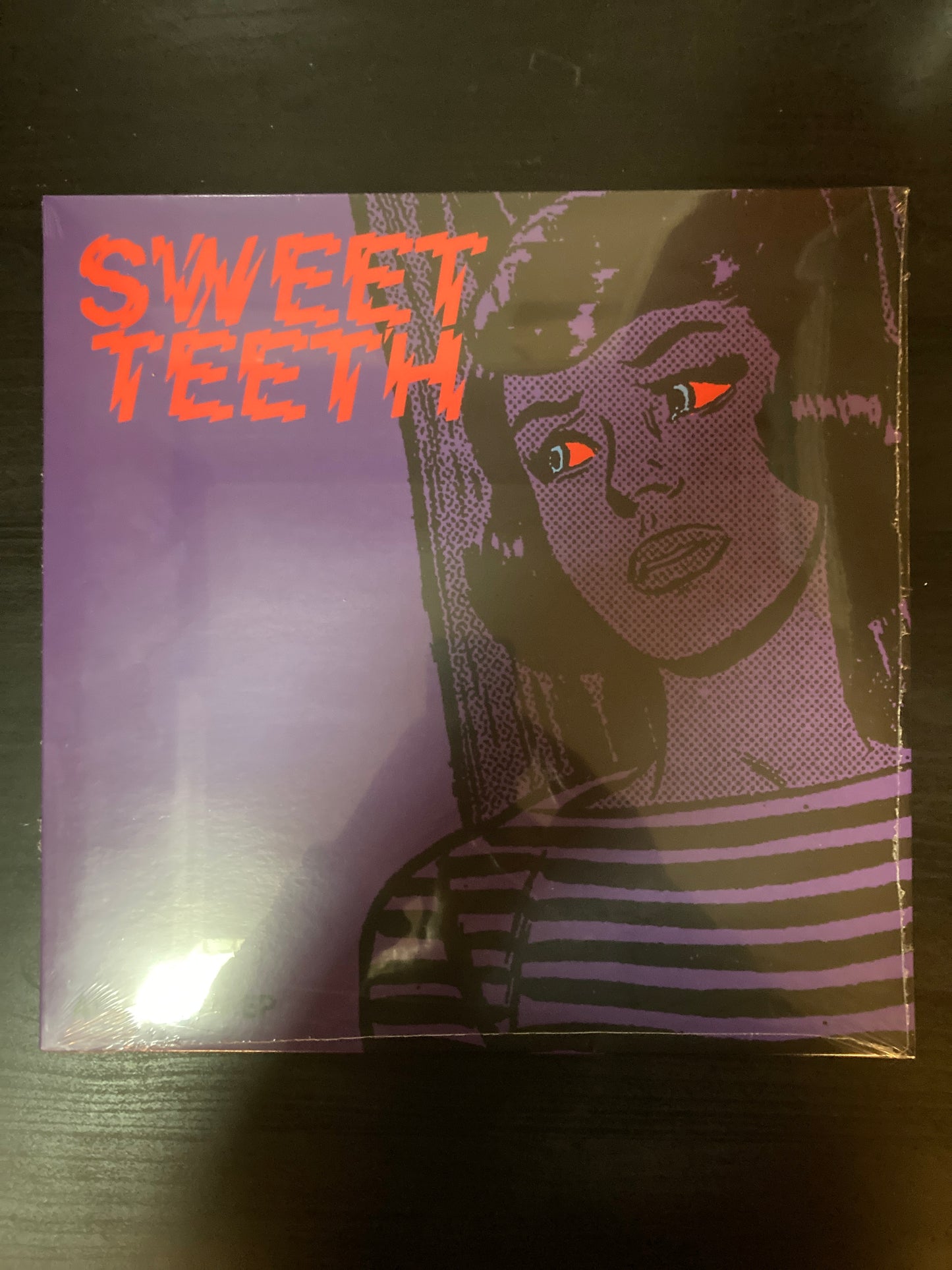 Sweet Teeth - Acid Rain 12”