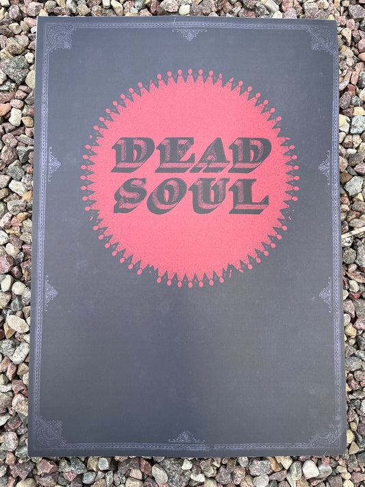 Dead Soul - Poster