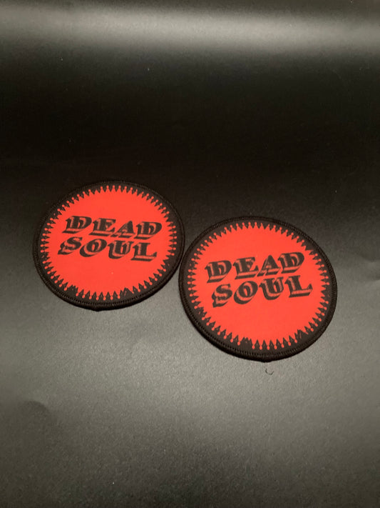 Dead Soul Logo Patch
