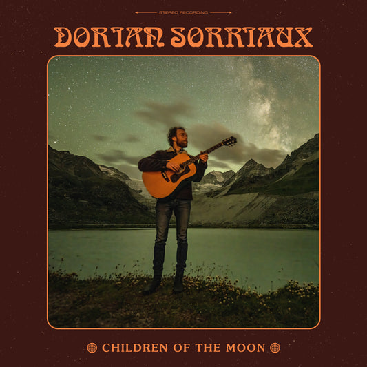 Dorian Sorriaux - "Children of the Moon" (CD)