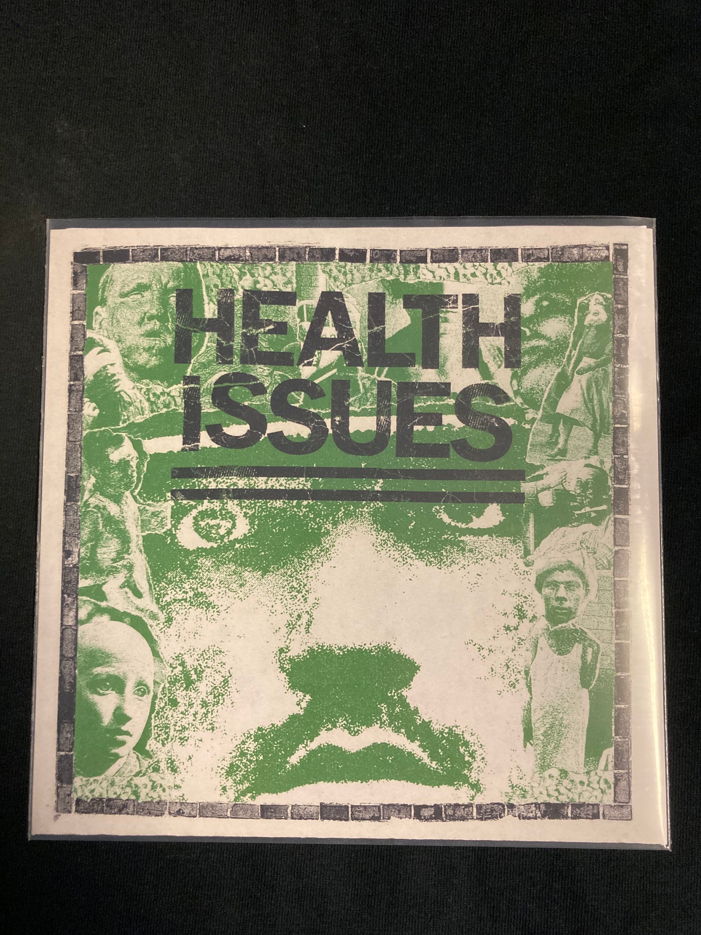 Health Issue - S/T 7”