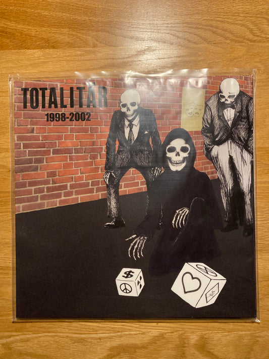 Totalitär - 1998-2002 (LP)