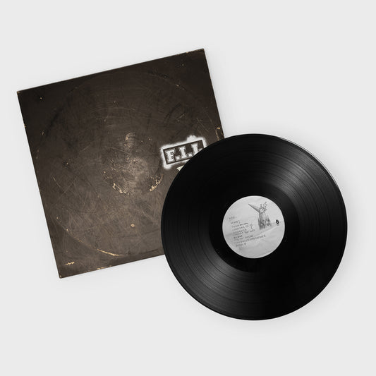 First In Line - Connect the Dots LP PRE-ORDER