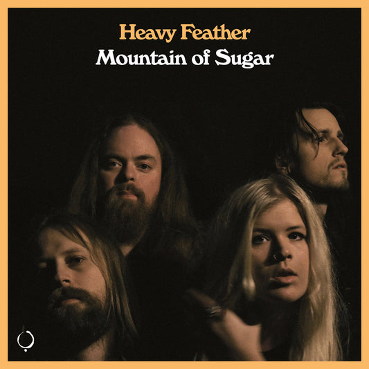 Heavy Feather - Mountain of Sugar LP Black