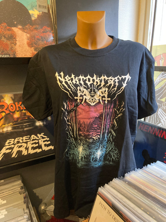 Nekrokraft - Will o´ Wisp T-shirt