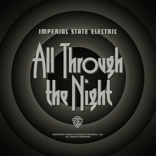 Imperial State Electric - All Through The Night LP (Vinyl)