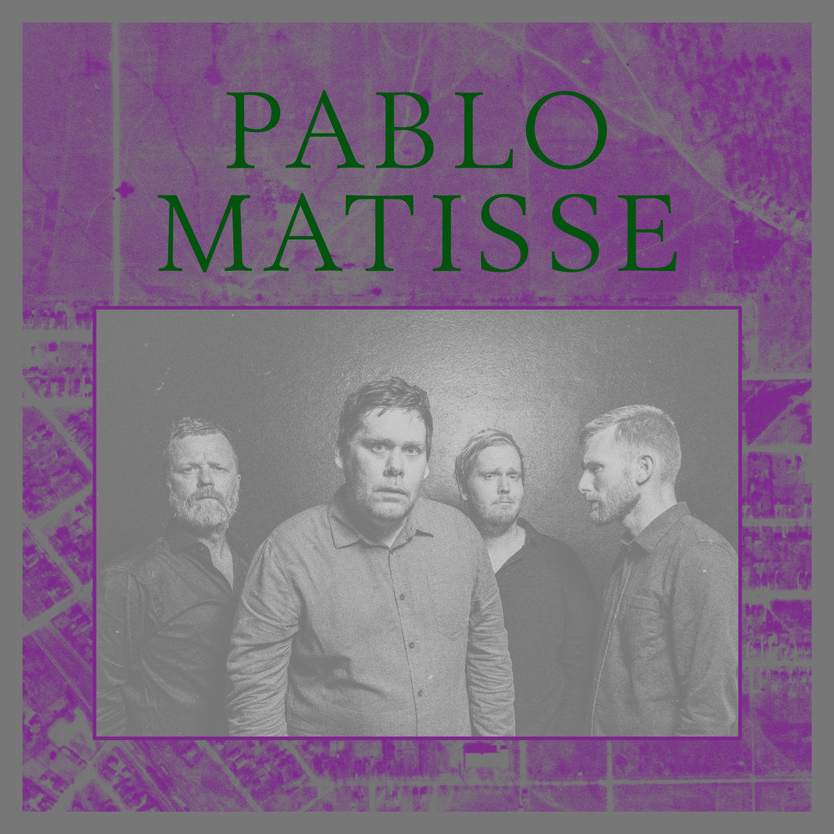 Pablo Matisse - Rise LP