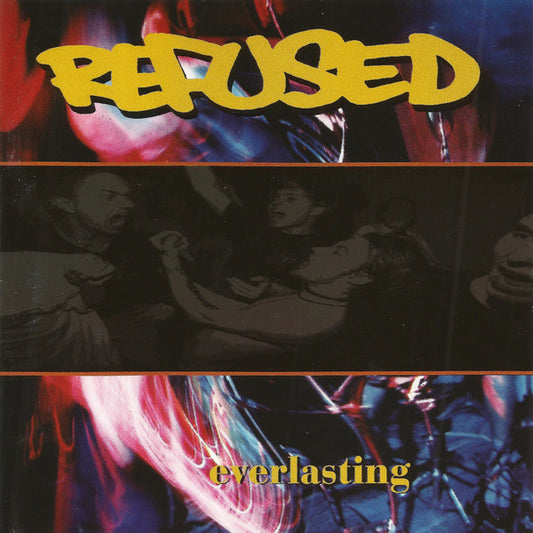 Refused - Everlasting LP