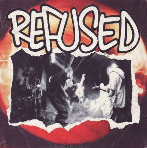 Refused - Pump the Breaks LP