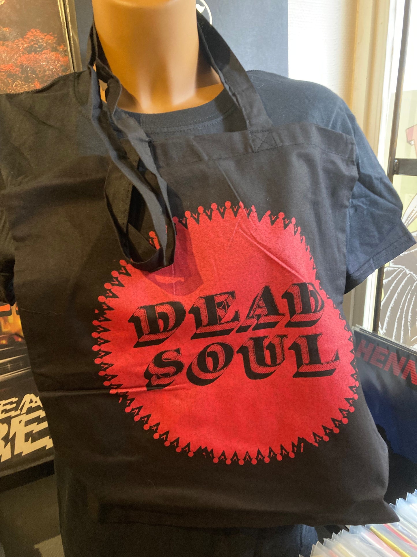 Dead Soul - Logo Totebag