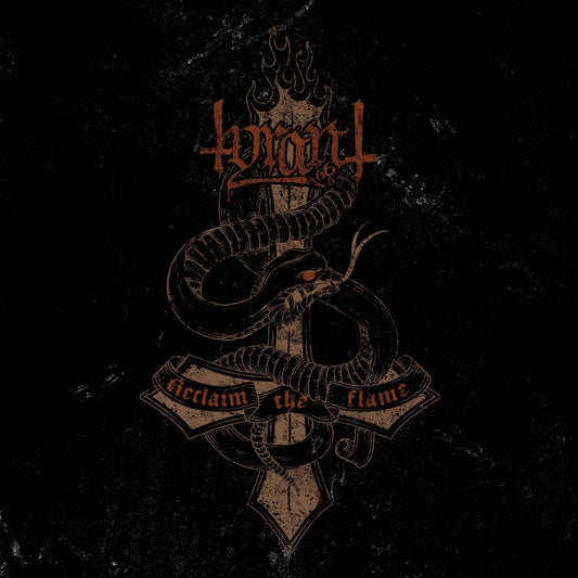 Tyrant - Reclaim the Flame LP