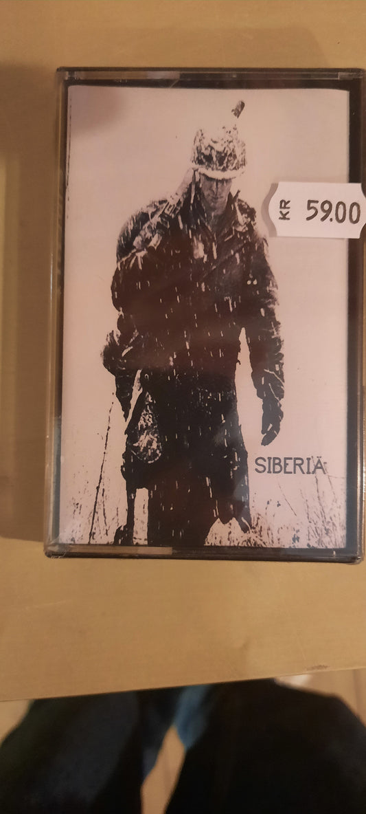 Siberiä - S/T Cassette