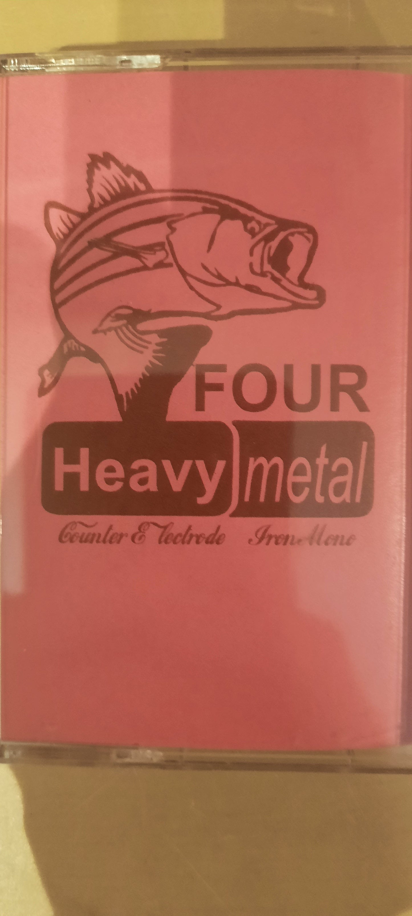 Heavy metal four