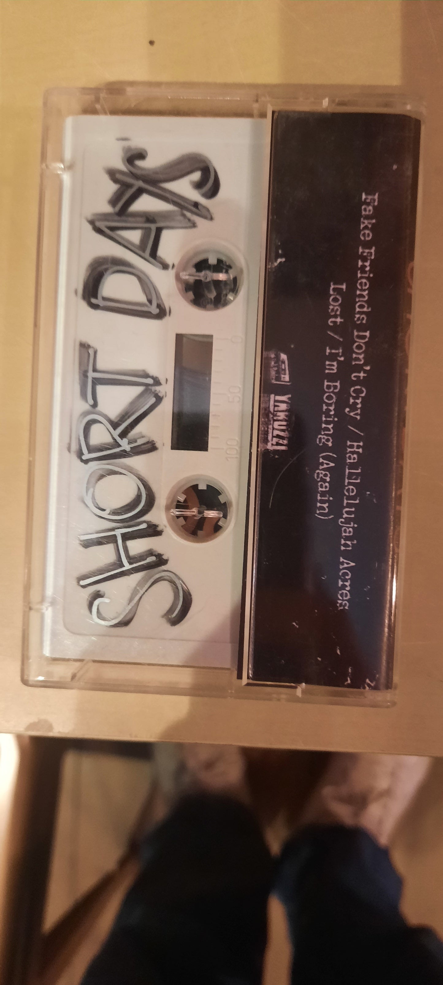 Short Days – Demo Tape