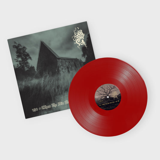 Dun Ringill - Where The Old Gods Play - Act 2 LP (Red Vinyl)