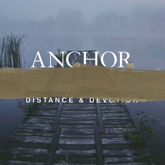 Anchor - Distance & Devotion LP Black + CD