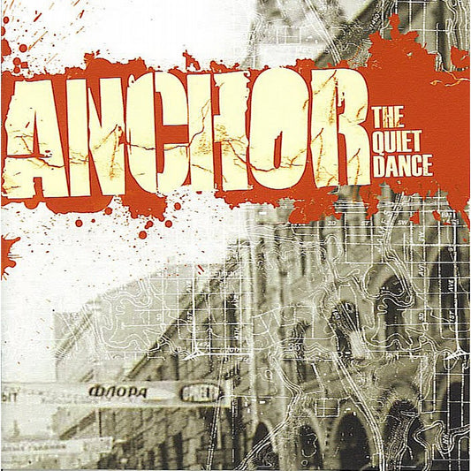 Anchor - The Quiet Dance LP Red