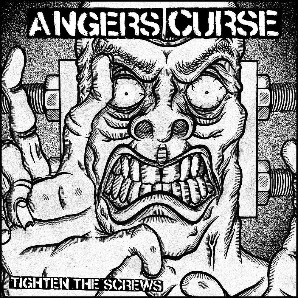 Angers Curse - Tighten The Screws LP
